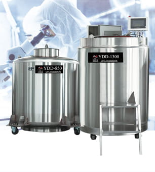 YDD系列，气相液氮罐