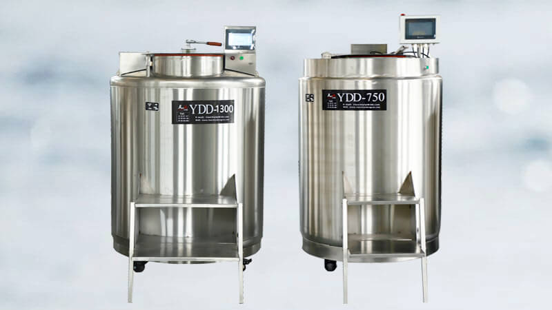 气相液氮生物容器制造标准