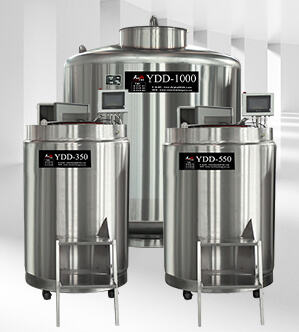 YDD系列，气相液氮罐