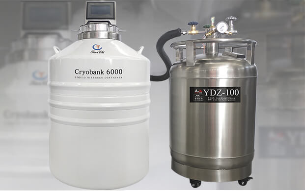 自增压液氮罐何时需与其它液氮容器相连？