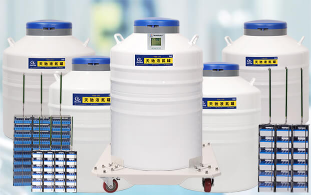 为何生物研究用液氮容器偏爱大口径？