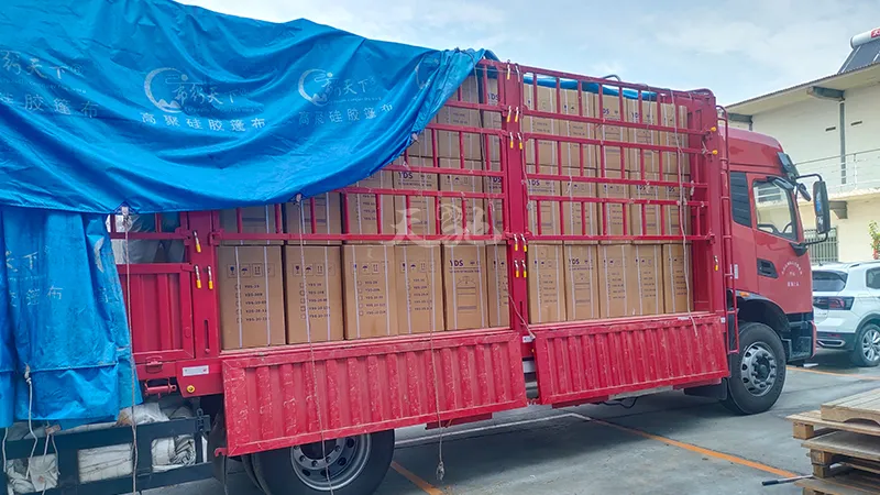 天驰液氮罐批量发货 产能+物流双保障 筑牢科研冷链根基