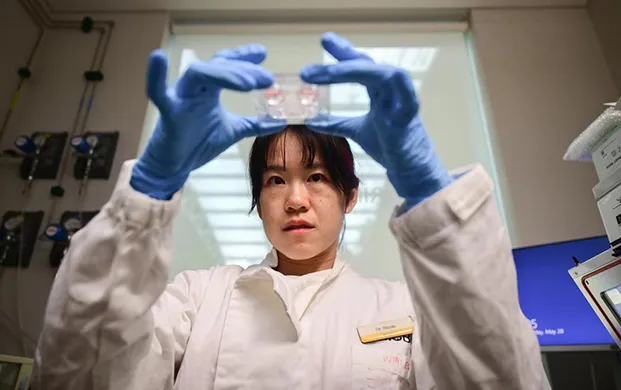 新加坡打造动物细胞“诺亚方舟”，空液氮罐+低温存储守护野生动物