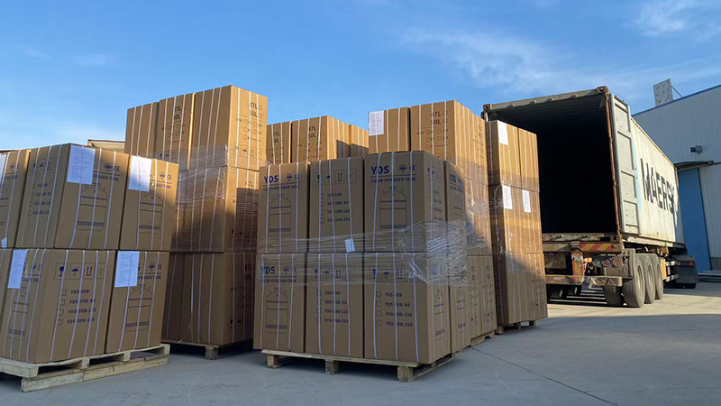 天驰液氮罐出口业务再创佳绩，大批量产品扬帆远航巴西