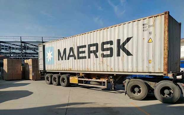 天驰液氮罐出口业务再创佳绩，大批量产品扬帆远航巴西