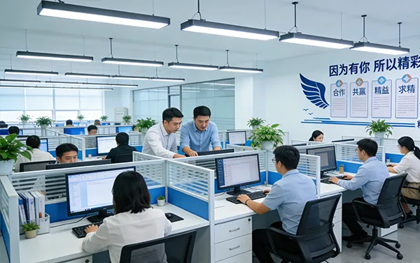 我们的服务承诺