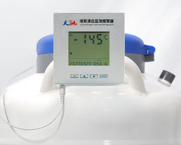 液氮液位监测报警器TCLMA-D1