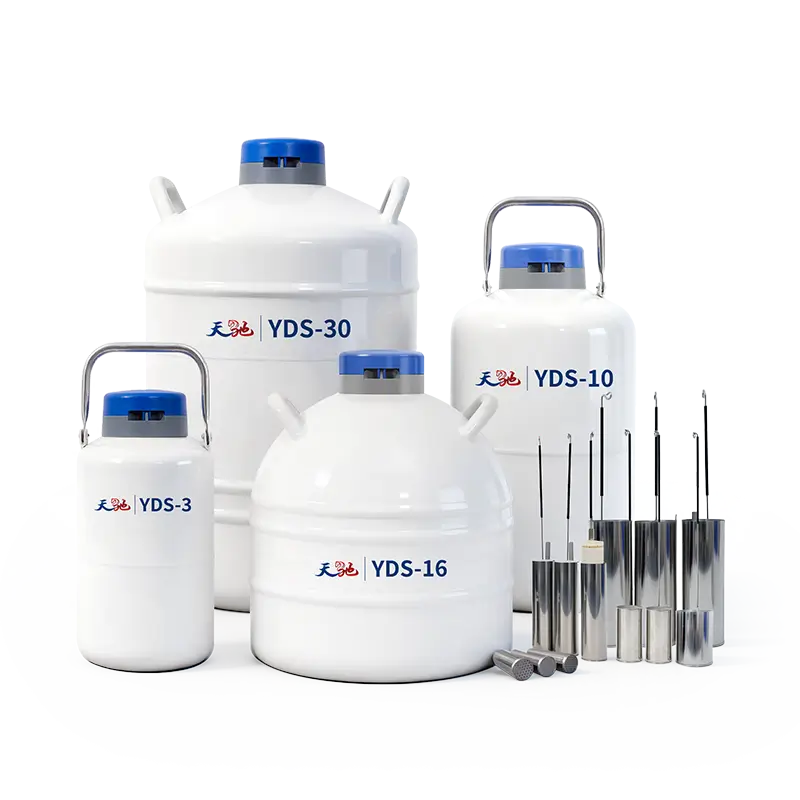 畜牧冻精改良液氮罐