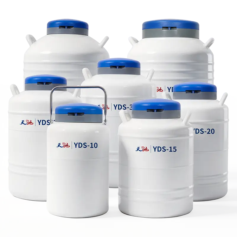 畜牧烙印用液氮罐