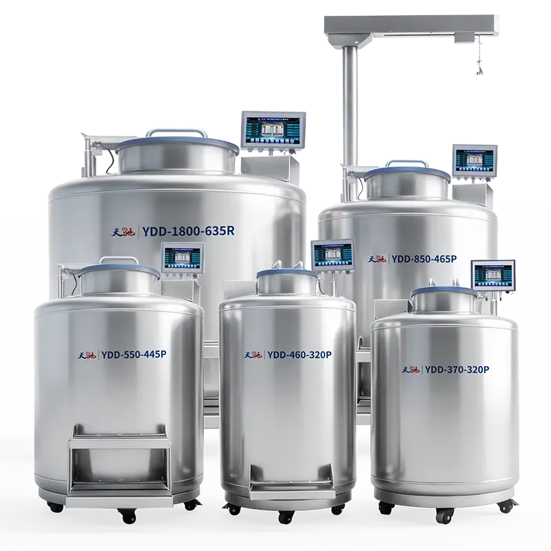 自动化生物样本库