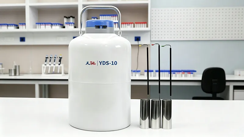 10l液氮罐