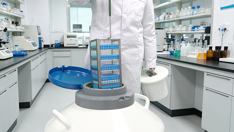 液氮罐操作规程及使用注意事项