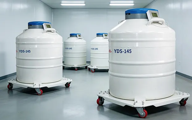 液氮罐的使用方法及注意事项