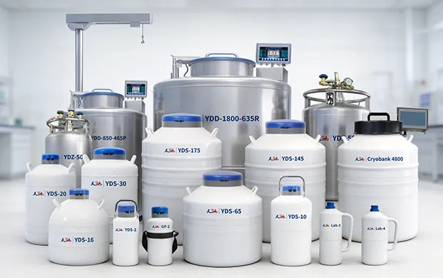 液氮罐是什么材质做的？