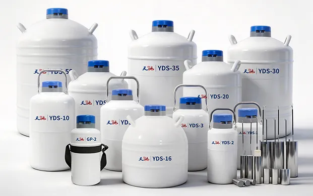 液氮罐是干什么用的？