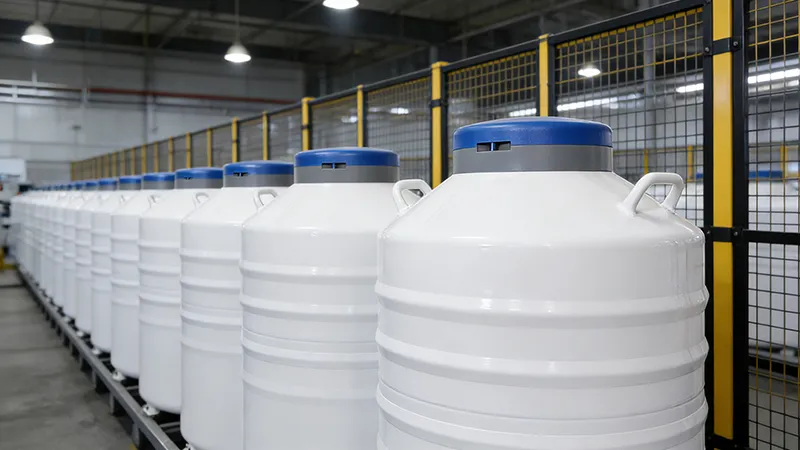 液氮容器厂家
