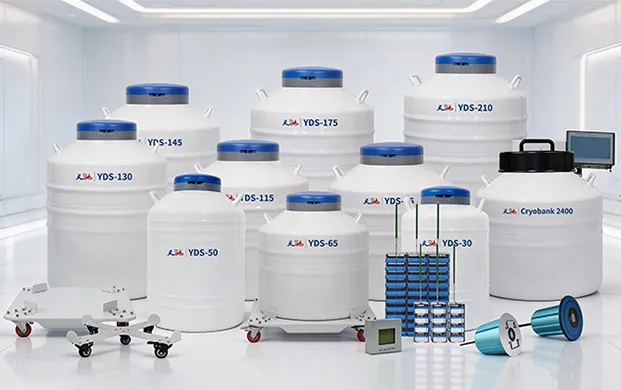 液氮罐最怕三个东西