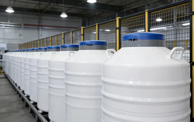 液氮罐属于特种设备吗？