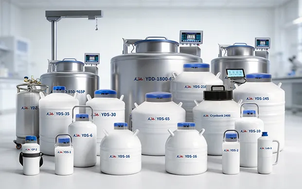 液氮罐属于压力容器吗？