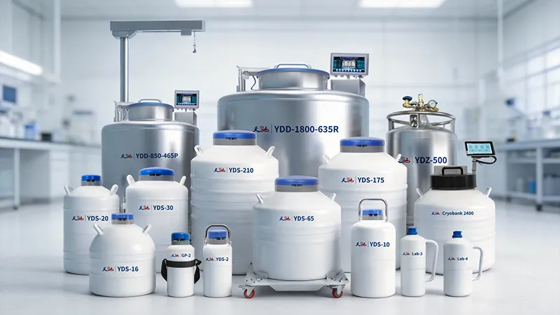 液氮生物容器