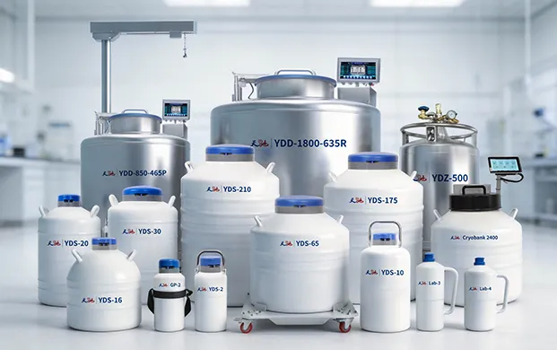 液氮生物容器是什么？