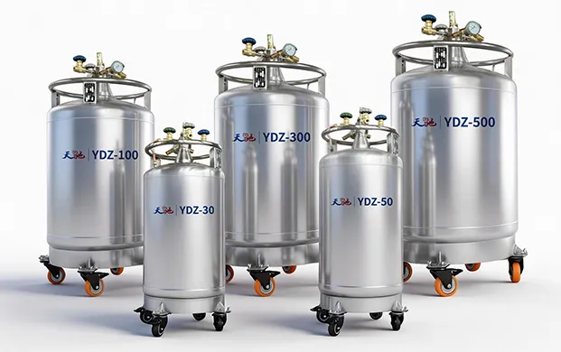 液氮罐压力一般是多少？