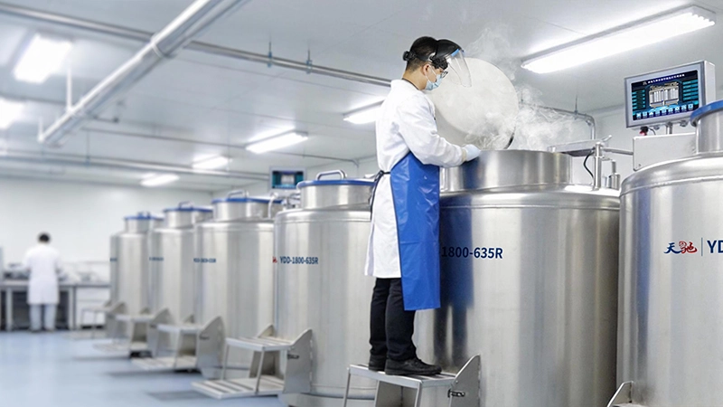 气相液氮存储罐