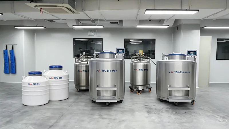 生物资源样本库