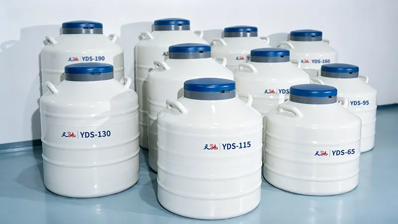 生物液氮容器